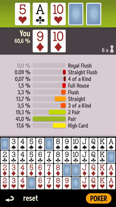 888 poker calculator|Texas Hold'em Poker Odds Calculator.